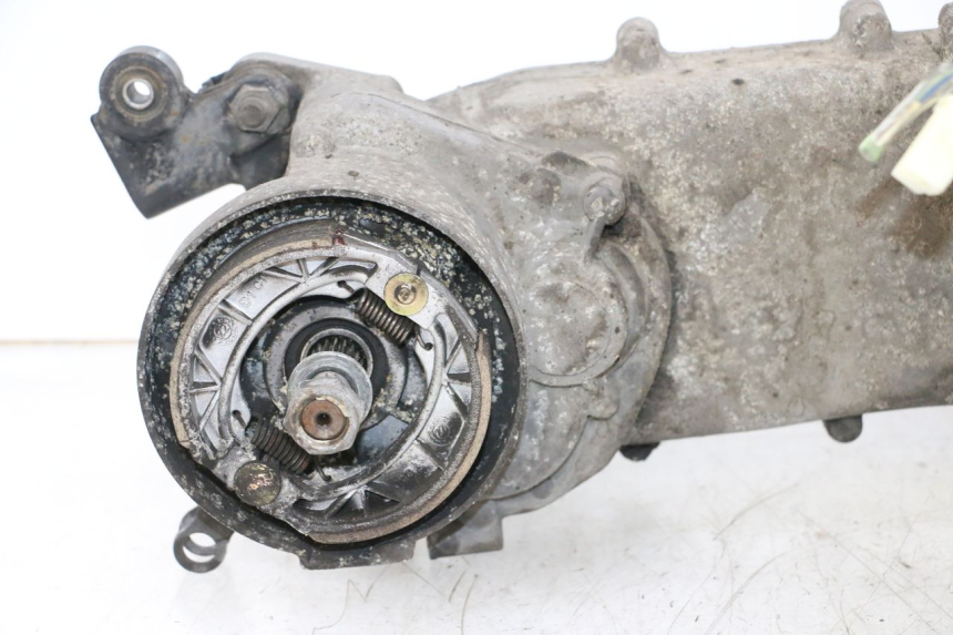 photo de MOTEUR SYM ORBIT III 3 4T 50 (2018 - 2021) - Zoom composants