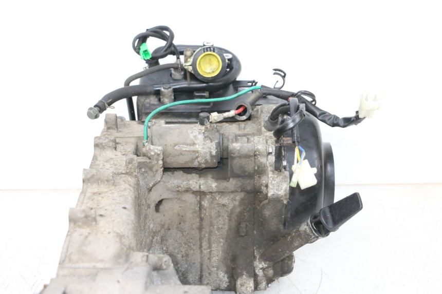 photo de MOTEUR SYM ORBIT III 3 4T 50 (2018 - 2021) - Inspection visuelle