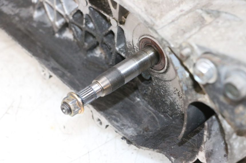 photo de MOTEUR SYM ORBIT III 3 4T 50 (2018 - 2021) - Focus structure