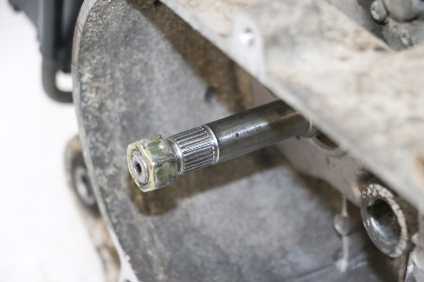 photo de MOTEUR SYM ORBIT III 3 4T 50 (2018 - 2021) - Angle alternatif