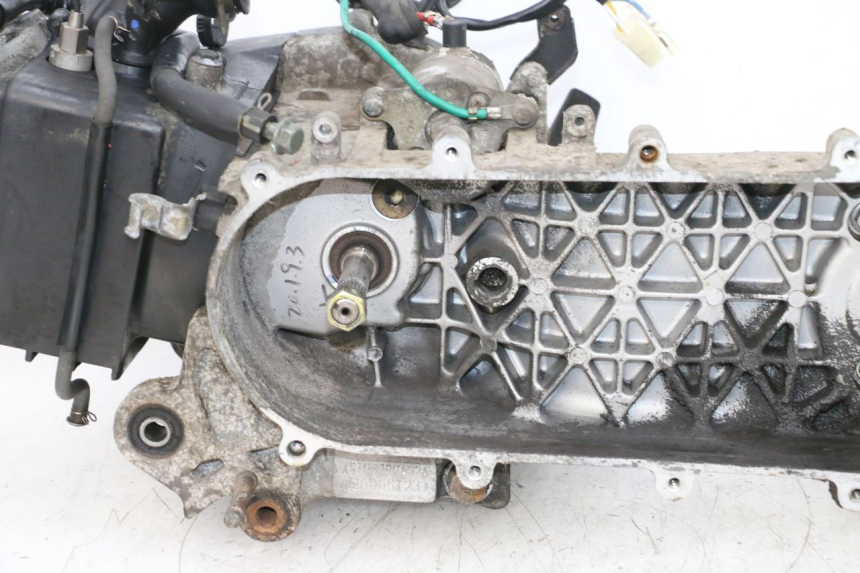 photo de MOTEUR SYM ORBIT III 3 4T 50 (2018 - 2021) - Zoom qualité