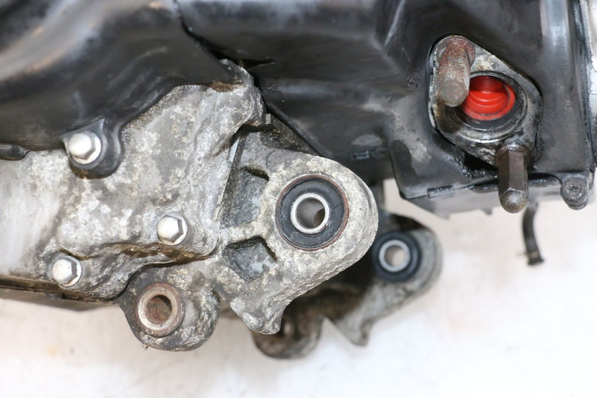 photo de MOTEUR SYM ORBIT III 3 4T 50 (2018 - 2021) - Zoom état d’usage