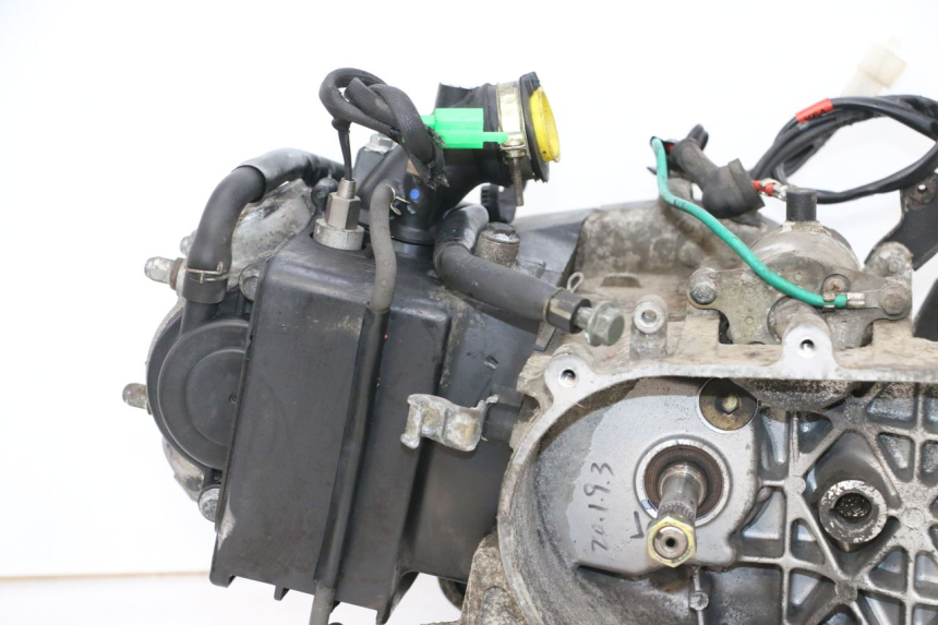 photo de MOTEUR SYM ORBIT III 3 4T 50 (2018 - 2021) - Vue principale