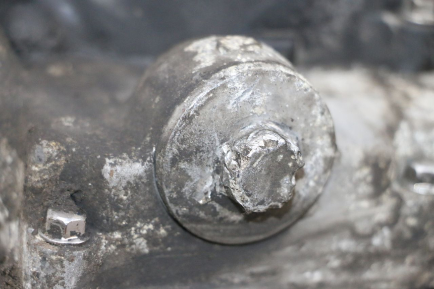 photo de MOTEUR SYM ORBIT III 3 4T 50 (2018 - 2021) - Gros plan technique