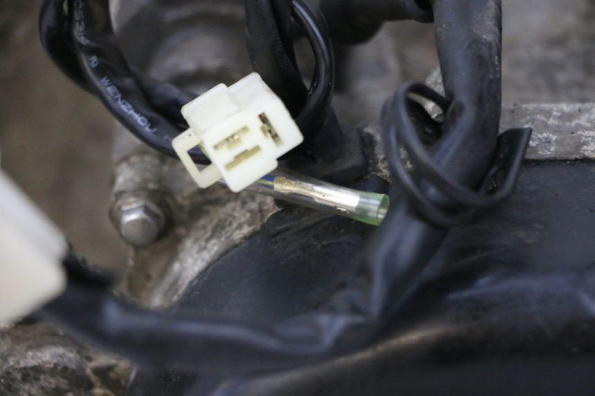 photo de MOTEUR SYM ORBIT III 3 4T 50 (2018 - 2021) - Marquages et références