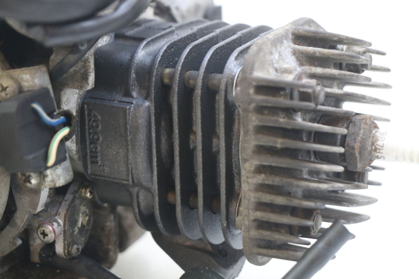 photo de MOTEUR TNT MOTOR OTTO 2T 50 (2012 - 2018) - Détail de la pièce