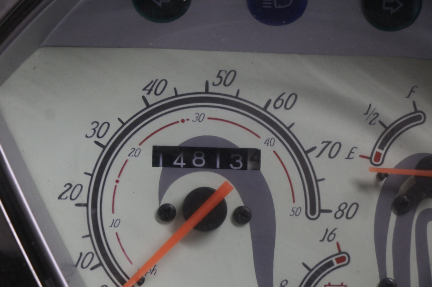 photo de MOTEUR TNT MOTOR OTTO 2T 50 (2012 - 2018) - Inspection visuelle