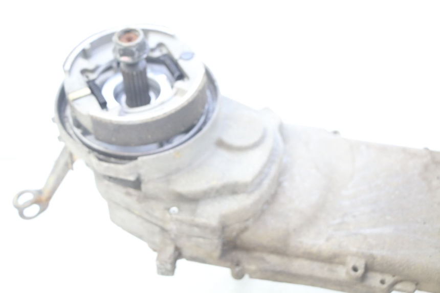 photo de MOTEUR TNT MOTOR OTTO 2T 50 (2012 - 2018) - Zoom état d’usage