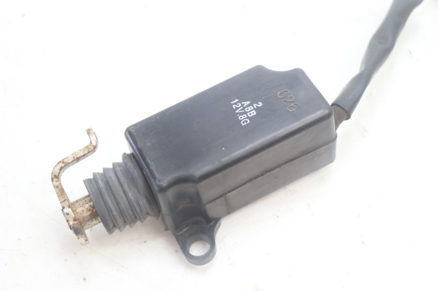 photo de MOTEUR OUVERTURE COFFRE SYM MIO 50 (2005 - 2010) - Détail de la pièce