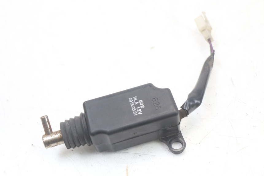 photo de MOTEUR OUVERTURE COFFRE PEUGEOT BELVILLE 125 (2017 - 2021) - Vue principale