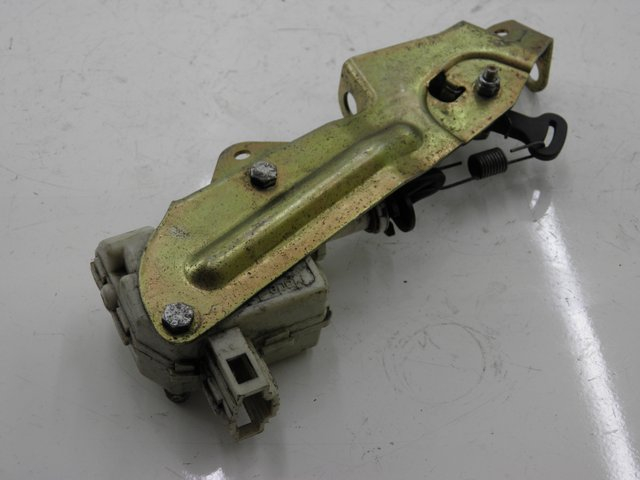 photo de MOTEUR OUVERTURE COFFRE PIAGGIO BEVERLY 125 (2005 - 2007) - Détail de la pièce