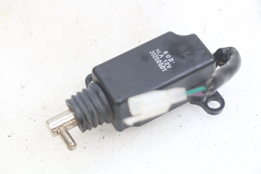 photo de MOTEUR OUVERTURE COFFRE PEUGEOT TWEET 125 (2018 - 2021) - Vue principale