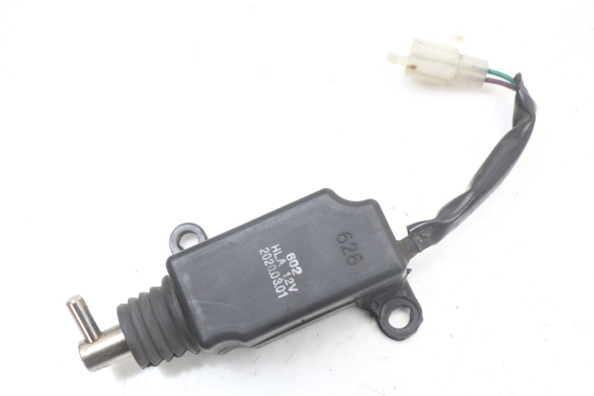 photo de MOTEUR OUVERTURE COFFRE PEUGEOT TWEET 125 (2018 - 2021) - Vue principale