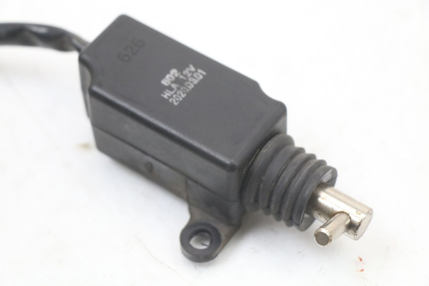 photo de MOTEUR OUVERTURE COFFRE PEUGEOT TWEET 125 (2018 - 2021) - Zoom état d’usage