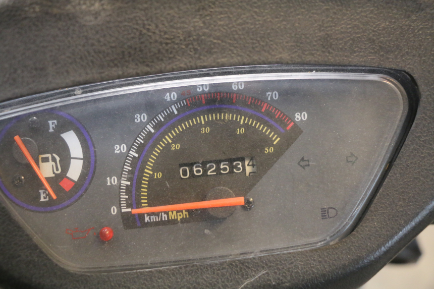 photo de MOTEUR IMF INDUSTRIE PACH 2T 50 (2009 - 2018) - Focus structure