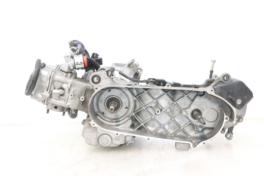 photo de MOTEUR HONDA PCX (JF28) 125 (2009 - 2011) - Vue principale