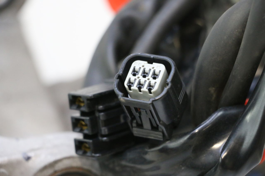photo de MOTEUR HONDA PCX (JF28) 125 (2009 - 2011) - Vue produit