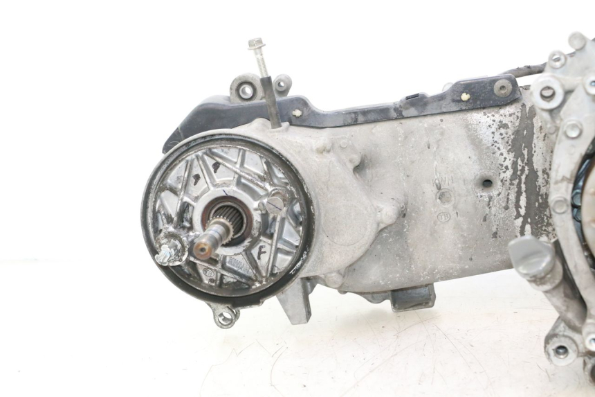 photo de MOTEUR HONDA PCX (JF28) 125 (2009 - 2011) - Vue rapprochée