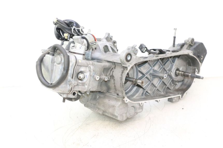 photo de MOTEUR HONDA PCX (JF28) 125 (2009 - 2011) - Focus structure