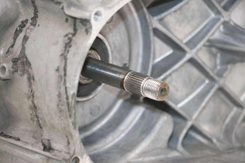 photo de MOTEUR HONDA PCX (JF28) 125 (2009 - 2011) - Zoom qualité