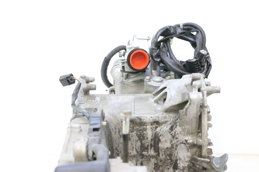 photo de MOTEUR HONDA PCX (JF28) 125 (2009 - 2011) - Points de fixation