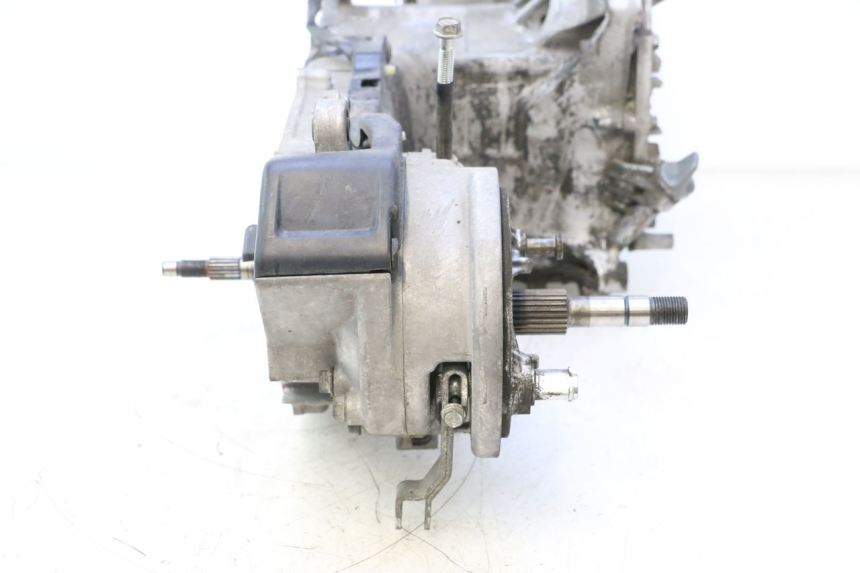 photo de MOTEUR HONDA PCX (JF28) 125 (2009 - 2011) - État de surface