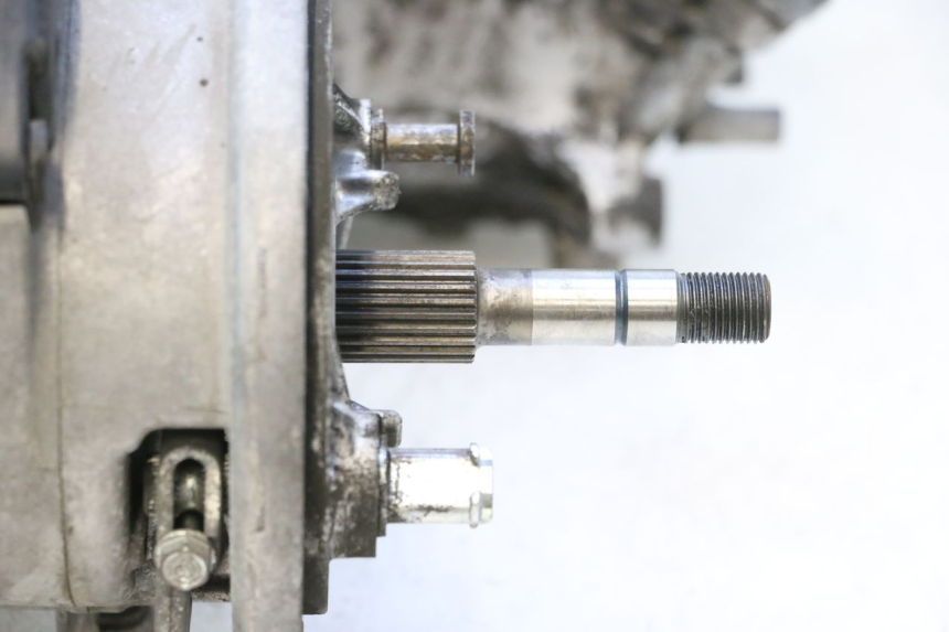 photo de MOTEUR HONDA PCX (JF28) 125 (2009 - 2011) - Pièce contrôlée
