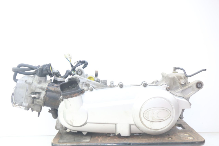 photo de MOTEUR KYMCO PEOPLE 250 (2004 - 2008) - Vue principale