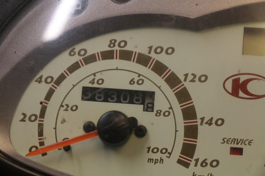 photo de MOTEUR KYMCO PEOPLE 250 (2004 - 2008) - Photo complémentaire