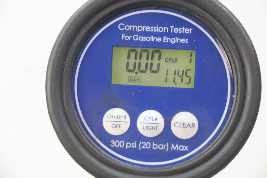 photo de MOTEUR KYMCO PEOPLE 250 (2004 - 2008) - Inspection visuelle