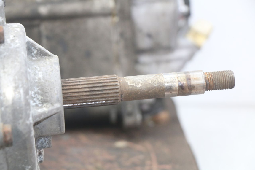 photo de MOTEUR KYMCO PEOPLE 250 (2004 - 2008) - Points de fixation