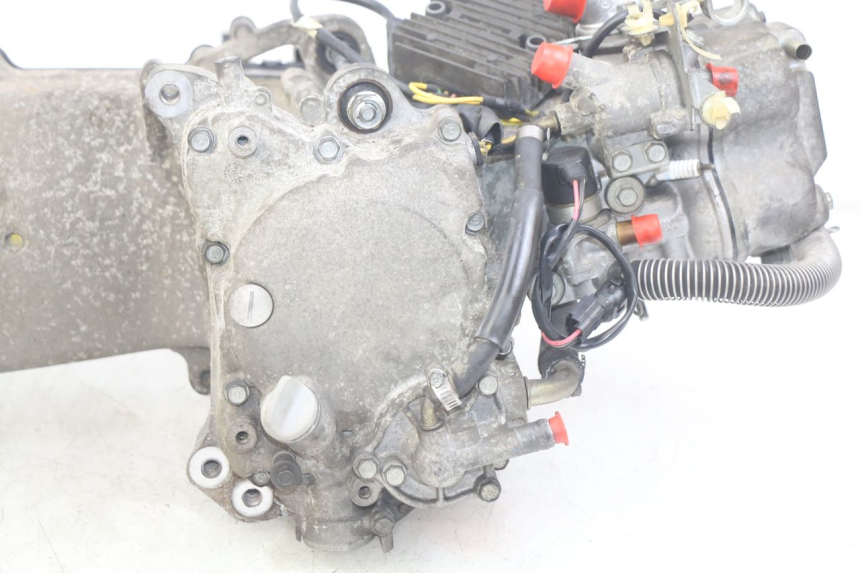photo de MOTEUR HONDA PES PS I 125 (2006 - 2012) - Vue rapprochée
