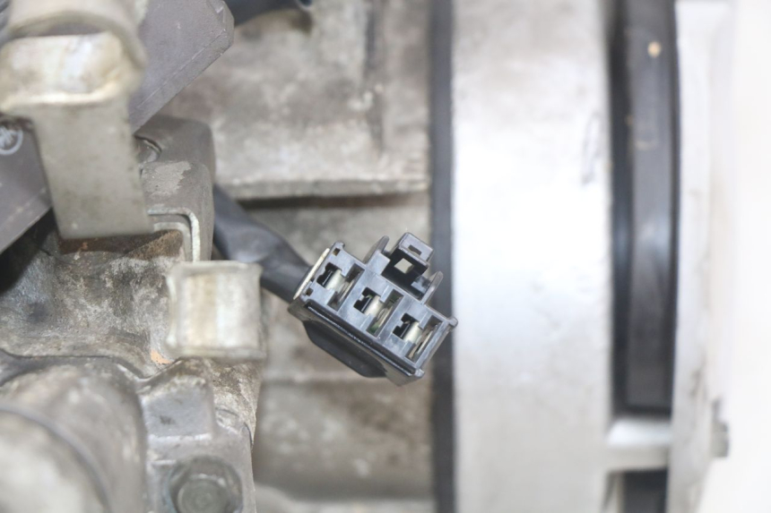 photo de MOTEUR HONDA PES PS I 125 (2006 - 2012) - Focus structure