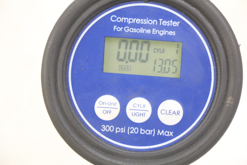 photo de MOTEUR HONDA PES PS I 125 (2006 - 2012) - Aperçu profil