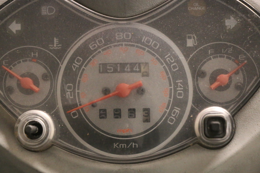 photo de MOTEUR HONDA PES PS I 125 (2006 - 2012) - Vue principale