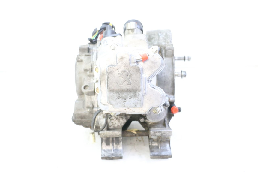 photo de MOTEUR PEUGEOT CITYSTAR 125 (2011 - 2017) - Détails caractéristiques