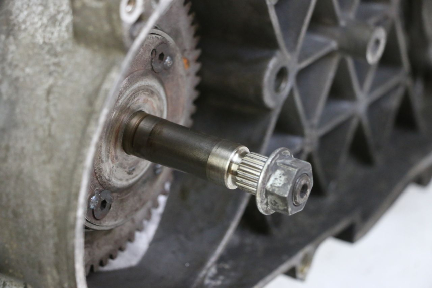 photo de MOTEUR PEUGEOT CITYSTAR 125 (2011 - 2017) - Vue rapprochée