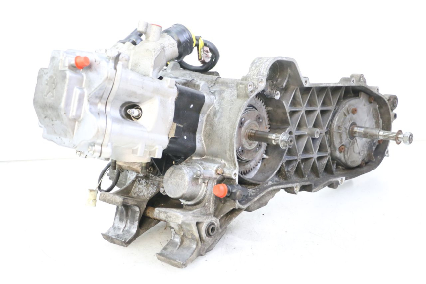 photo de MOTEUR PEUGEOT CITYSTAR 125 (2011 - 2017) - Photo complémentaire