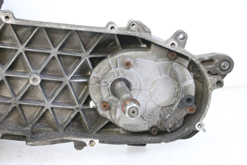 photo de MOTEUR PEUGEOT CITYSTAR 125 (2011 - 2017) - Inspection visuelle