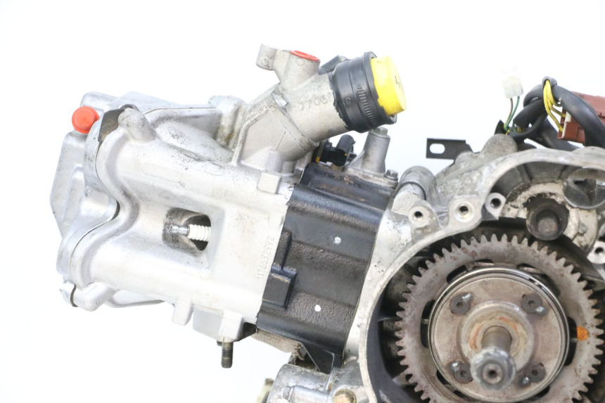 photo de MOTEUR PEUGEOT CITYSTAR 125 (2011 - 2017) - Angle alternatif