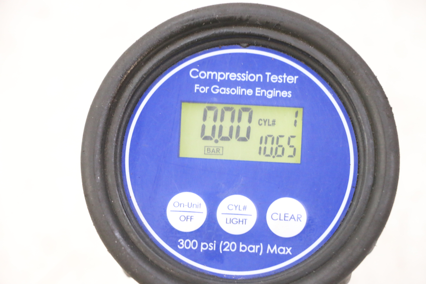 photo de MOTEUR PEUGEOT CITYSTAR 125 (2011 - 2017) - Aperçu profil