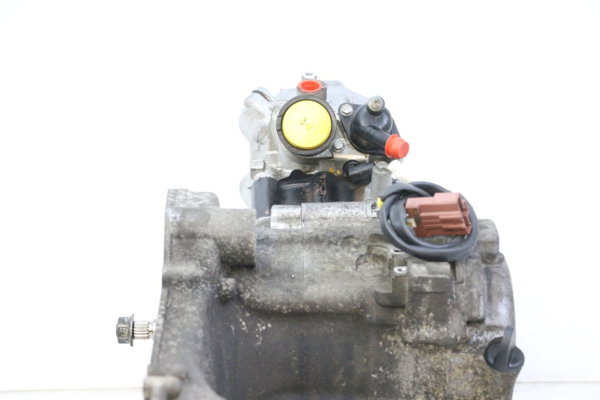 photo de MOTEUR PEUGEOT CITYSTAR 125 (2011 - 2017) - Gros plan technique