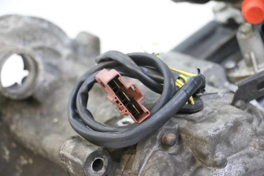 photo de MOTEUR PEUGEOT CITYSTAR 125 (2011 - 2017) - Points de fixation