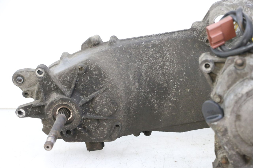 photo de MOTEUR PEUGEOT CITYSTAR 125 (2011 - 2017) - Marquages et références