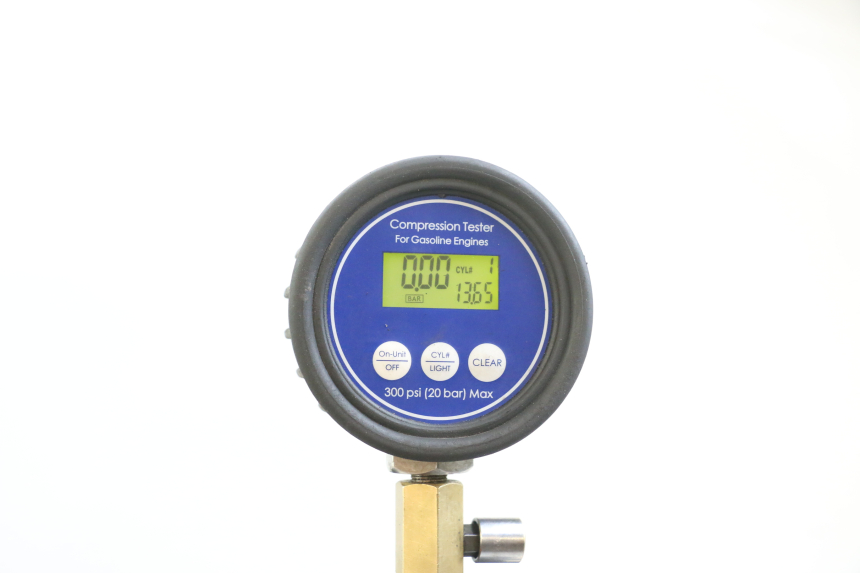 photo de MOTEUR PEUGEOT ELYSTAR 125 (2002 - 2007) - Détail de la pièce