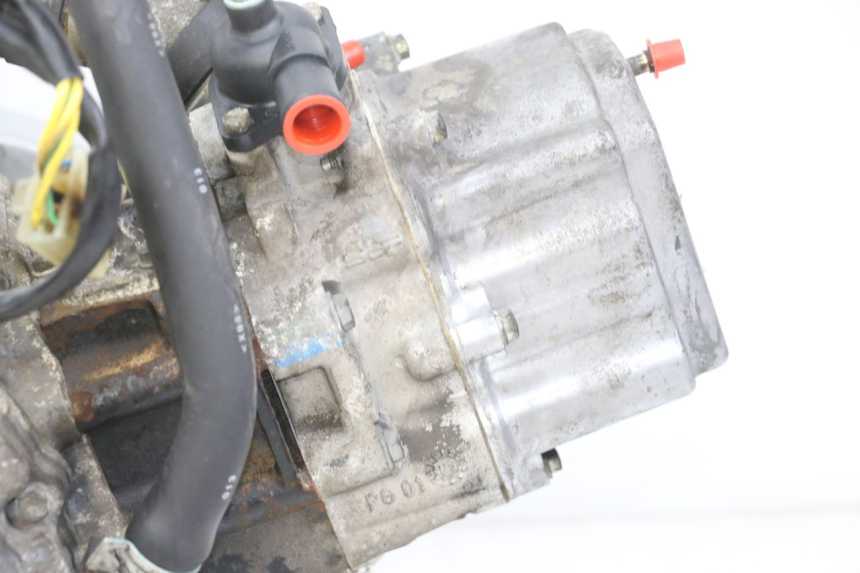 photo de MOTEUR PEUGEOT ELYSTAR 125 (2002 - 2007) - Angle alternatif