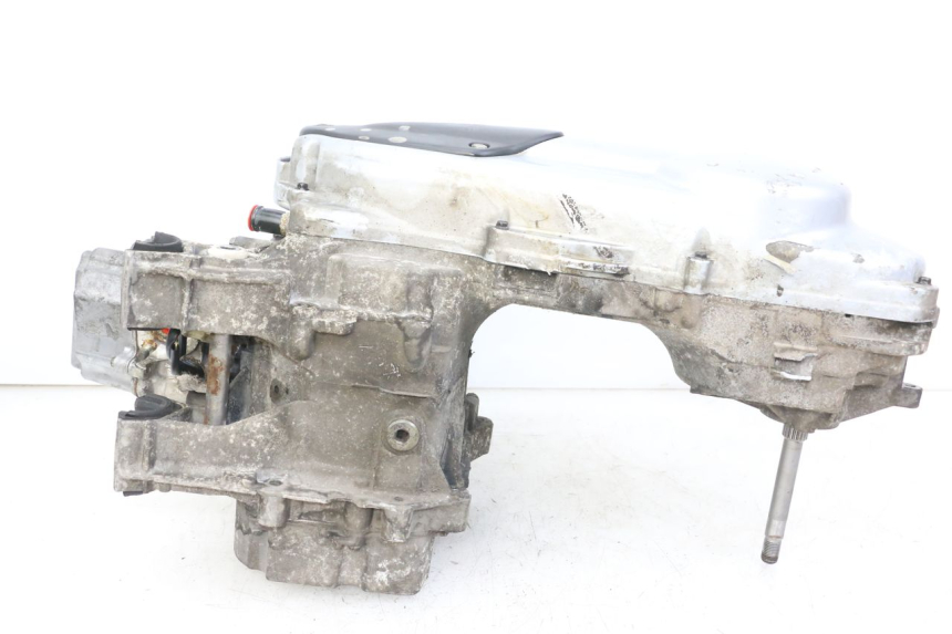 photo de MOTEUR PEUGEOT ELYSTAR 125 (2002 - 2007) - Points de fixation