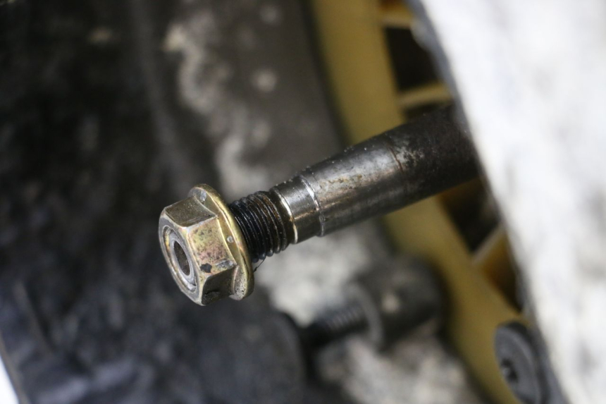 photo de MOTEUR PEUGEOT SATELIS COMPRESSOR K15 125 (2006 - 2009) - Vue produit