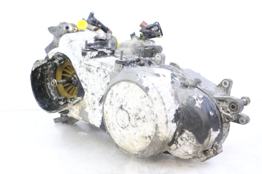 photo de MOTEUR PEUGEOT SATELIS COMPRESSOR K15 125 (2006 - 2009) - Détails caractéristiques