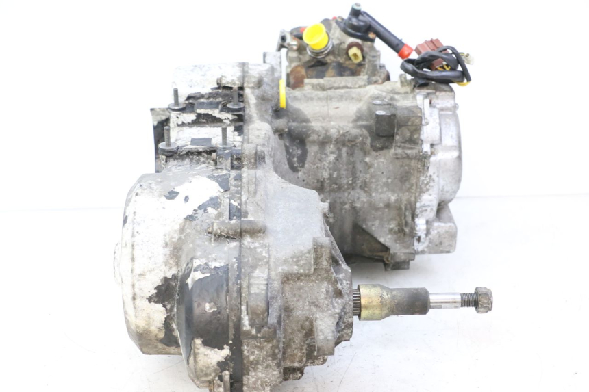 photo de MOTEUR PEUGEOT SATELIS COMPRESSOR K15 125 (2006 - 2009) - Zoom composants